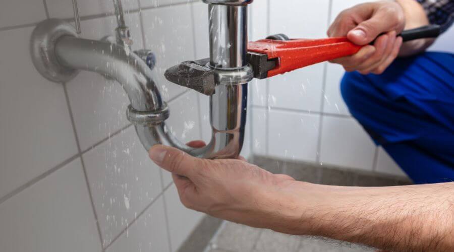 Professional bathroom faucet installation in New Haven, MO