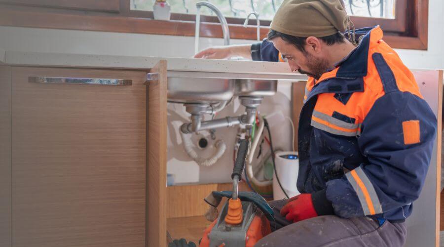 home faucet repair service in New Haven, MO